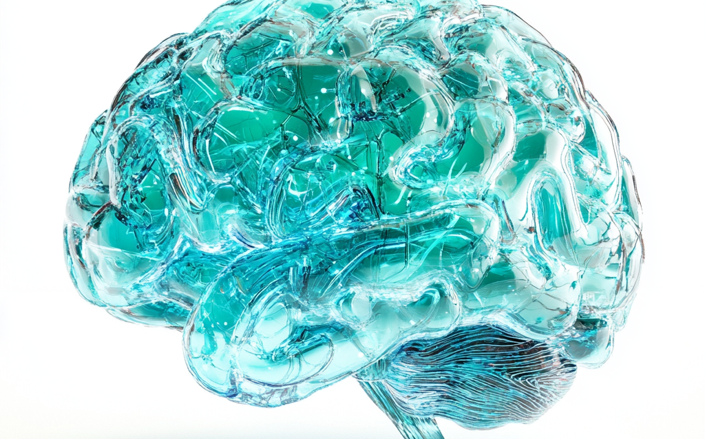 tlubben_AI-inspired_brain_crafted_from_translucent_teal_and_t_d6db42ec-35a0-48a8-a22c-2fec868bc8ef_1 tlubben_AI-inspired_brain_crafted_from_translucent_teal_and_t_d6db42ec-35a0-48a8-a22c-2fec868bc8ef_1